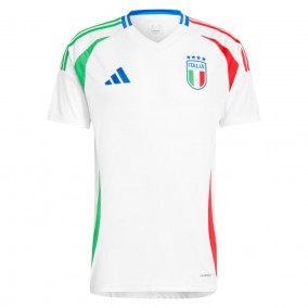 Seconda Maglia Italia EURO 2024